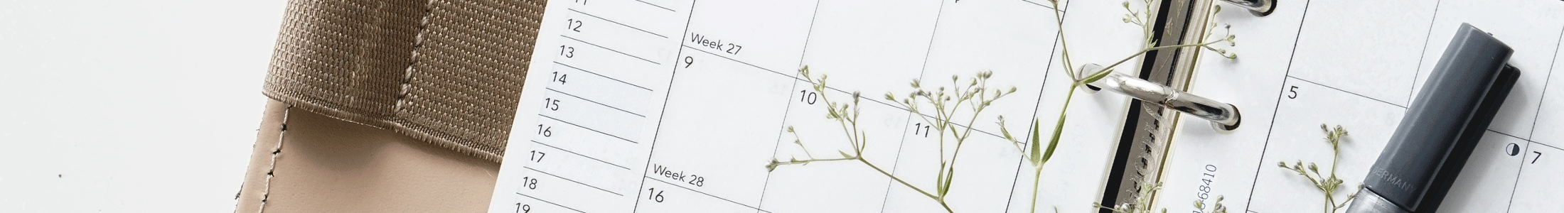Calendrier des rentes 2025