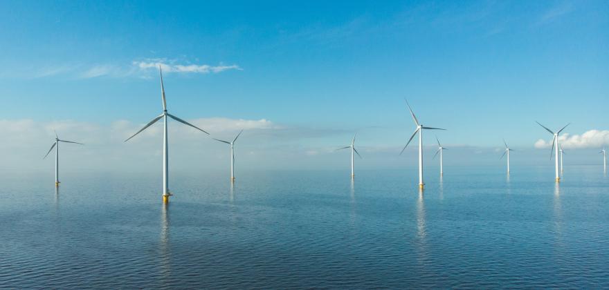 Le fonds d’infrastructure AIP II, dont fait partie Profelia, investit dans le plus grand parc éolien offshore d’Allemagne