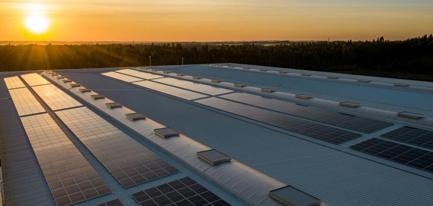 Mise à jour de la stratégie climatique des investissements