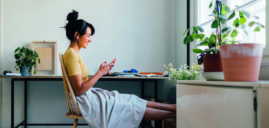 100’000 inscriptions à l’Espace personnel : un cap important franchi